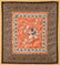 FOUR SILK EMBROIDERY PANELS - 6