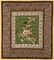 FOUR SILK EMBROIDERY PANELS - 7
