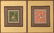 FOUR SILK EMBROIDERY PANELS - 8