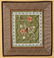 FOUR SILK EMBROIDERY PANELS - 9