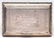AN ANTIQUE CONTINENTAL STERLING SILVER PATCH BOX