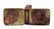 AN ANTIQUE MIXED METALS JAPONISM PILL BOX - 5