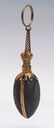 A 19TH CENTURY VICTORIAN CHATELAINE PERFUME - 4
