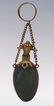 A 19TH CENTURY VICTORIAN CHATELAINE PERFUME - 5