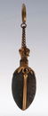 A 19TH CENTURY VICTORIAN CHATELAINE PERFUME - 6