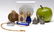 A COLLECTION OF VINTAGE PERFUMES AND COMPACTS - 2