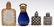 A COLLECTION OF VINTAGE PERFUMES AND COMPACTS - 4