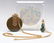 A COLLECTION OF VINTAGE PERFUMES AND COMPACTS - 6