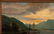 A 19TH CENTURY OIL ON CANVAS EUROPEAN LANDSCAPE - 3