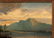 A 19TH CENTURY OIL ON CANVAS EUROPEAN LANDSCAPE - 4