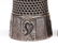 STERLING SILVER AND .800 SILVER ANTIQUE THIMBLES - 2