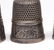 STERLING SILVER AND .800 SILVER ANTIQUE THIMBLES - 3