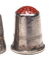 STERLING SILVER AND .800 SILVER ANTIQUE THIMBLES - 5