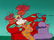 PETER MAX (B. 1937) SIGNED SERIGRAPH, 1989