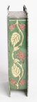AN ENGLISH VICTORIAN LITHOGRAPHED TIN CONTAINER - 3