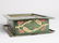 AN ENGLISH VICTORIAN LITHOGRAPHED TIN CONTAINER - 8