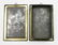 AN ENGLISH VICTORIAN LITHOGRAPHED TIN CONTAINER - 9