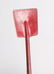 A TIN LITHO CHILD'S SAND PAIL AND SHOVEL - 2
