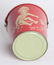 A TIN LITHO CHILD'S SAND PAIL AND SHOVEL - 6