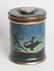A BEANIEBOX TIN LITHO BISCUIT TIN - 2