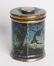 A BEANIEBOX TIN LITHO BISCUIT TIN - 3