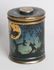 A BEANIEBOX TIN LITHO BISCUIT TIN - 4