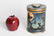 A BEANIEBOX TIN LITHO BISCUIT TIN - 7