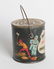 MONARCH PEANUT BUTTER TIN LITHO HANDLED TIN - 2