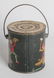 MONARCH PEANUT BUTTER TIN LITHO HANDLED TIN - 3
