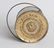 MONARCH PEANUT BUTTER TIN LITHO HANDLED TIN - 7