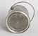 MONARCH PEANUT BUTTER TIN LITHO HANDLED TIN - 8
