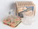 A LITTLE DEB CHILD'S LEMONADE SERVICE SET WITH BOX