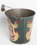 A CIRCA 1905 TIN LITHO CHILD'S SAND PAIL W/ PUNCH - 3
