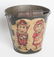 A CIRCA 1905 TIN LITHO CHILD'S SAND PAIL W/ PUNCH - 4