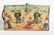 A CIRCA 1910 TIN LITHO LUNCH BOX W/ BEACH SCENE - 5