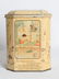 SONG FOR SIX PENCE' TIN LITHO TEA TIN - 5