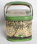 A TIN LITHO CHILD'S MAYPOLE THEME LUNCH TIN - 4