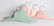 PAINTED 1920s CHILD'S CLOTHES HANGERS WITH FIGURES - 10