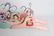 PAINTED 1920s CHILD'S CLOTHES HANGERS WITH FIGURES - 4