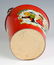 A TIN LITHO CHILD'S PAIL WITH MARCHING KIDS C 1920 - 9
