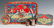 A CHILD'S TIN LITHO TEA SET WITH GOATS & CHILDREN