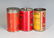 VINTAGE CALUMET BAKING POWDER TINS AND BANK - 4