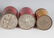 VINTAGE CALUMET BAKING POWDER TINS AND BANK - 7