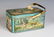 AN ANTIQUE FRENCH TIN LITHO CHILD'S LUNCH TIN