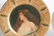 TWO VIENNA ART TIN LITHO ADVERTISING PLATES - 2