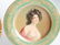 TWO VIENNA ART TIN LITHO ADVERTISING PLATES - 3