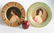 TWO VIENNA ART TIN LITHO ADVERTISING PLATES - 5