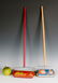 VINTAGE TIN LITHO CHILD'S SWEEPER AND DUST PAN - 5
