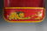 VINTAGE TIN LITHO CHILD'S SWEEPER AND DUST PAN - 8