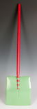 A GOOD DONALD DUCK TIN LITHO SAND SHOVEL DATE 1939 - 5